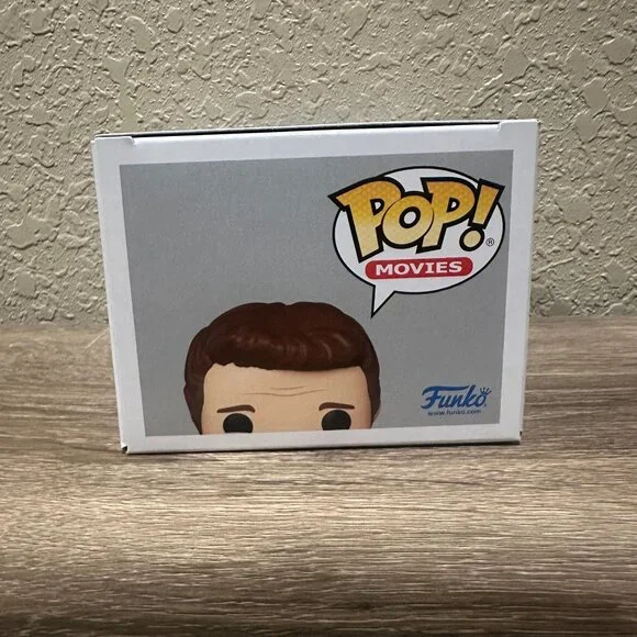 Funko POP! Movies Rebel Without A Cause Jim Stark Figure #1724! - Picture 6 of 7